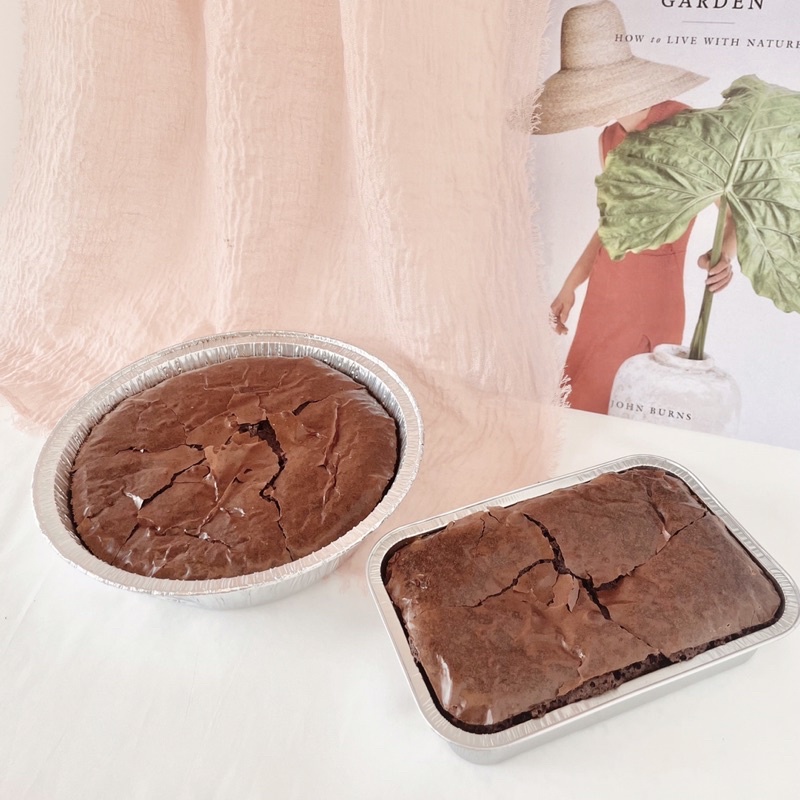 

Rockpeppersugar premium fudgy brownies