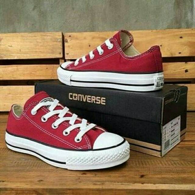 Sepatu Kets Converse Allstar Keren Termurah Paling Murah berkualitas Sol tebal Sepatu KetCewek Cowok