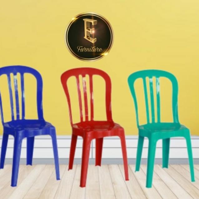 ♞ Kursi plastik 101, kursi plastik sandaran, kursi plastik olymplast ♥