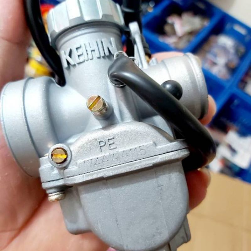 [KEIHIN]  KARBURATOR PE KARBU PE 28, PE 26,PE 24 KEIHIN CODE A 115