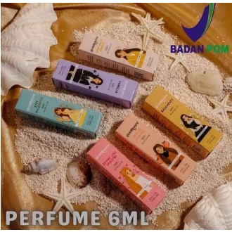 PARFUM GEAMOORE BPOM 6ML