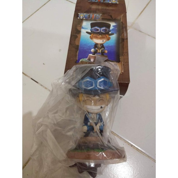 Action Figure One Piece: Sabo