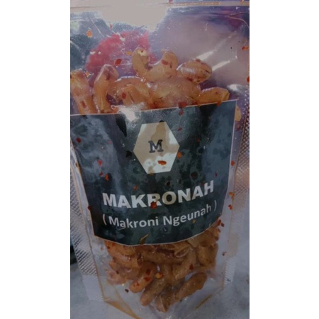 

MAKRONAH (makroni ngeunah)