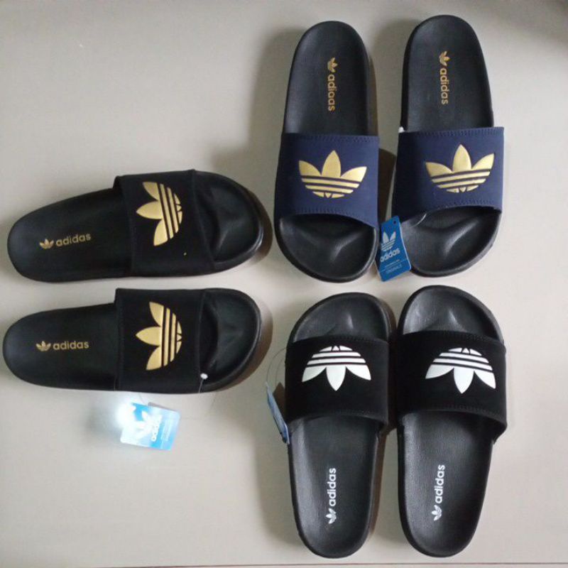 Sandal Slip on Pria Sandal slop Sandal Slide Adidas