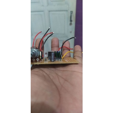 kit tuner fm plus power