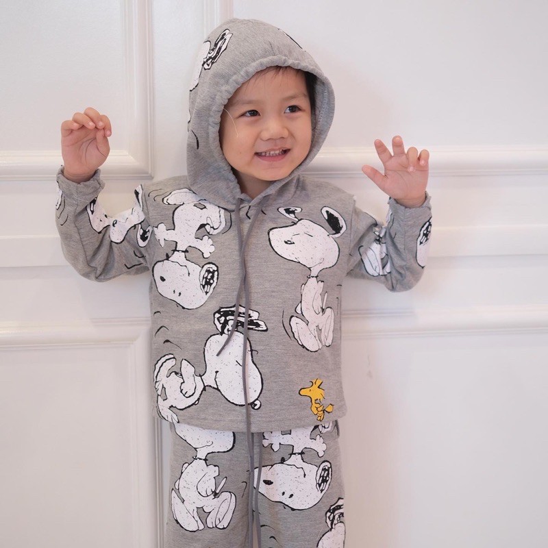 Snoopy Hoodie Kids Collection