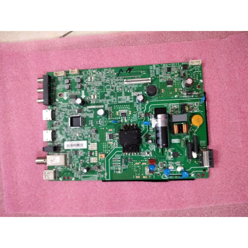 SAMSUNG UA24T4001AR MAINBOARD- MESIN TV- MB TV LED SAMSUNG UA24T4001AR