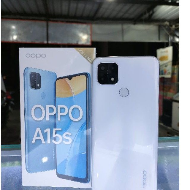 OPPO A15S 4/64