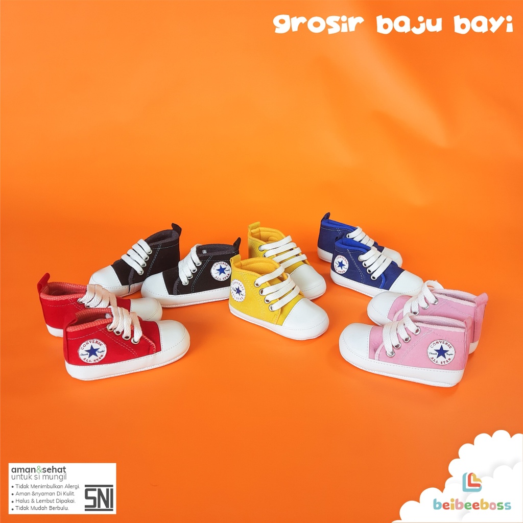 HAMPERS KADO BAYI LAKI LAKI DAN PEREMPUAN BABY GIFT-sepatu tanpa dus