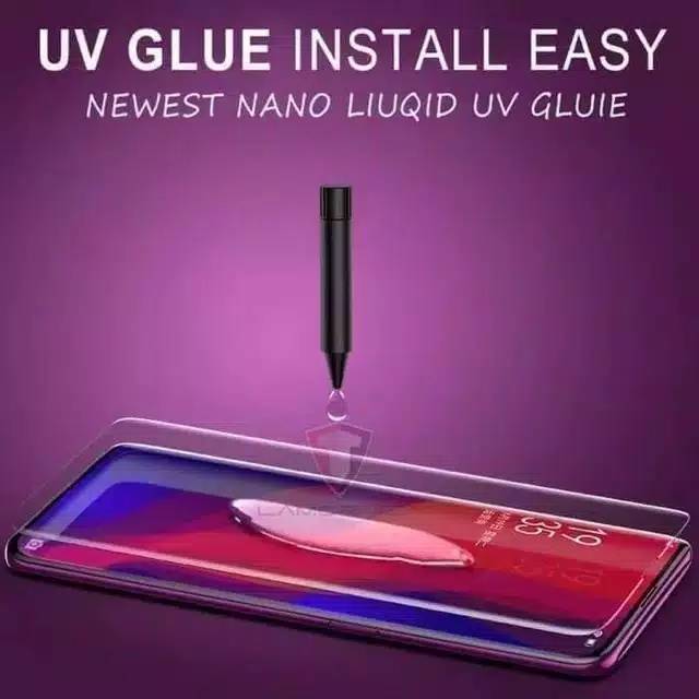 Tempered glass curved UV liquid full glue samsung note 8/tg UV/tg laser samsung note 8