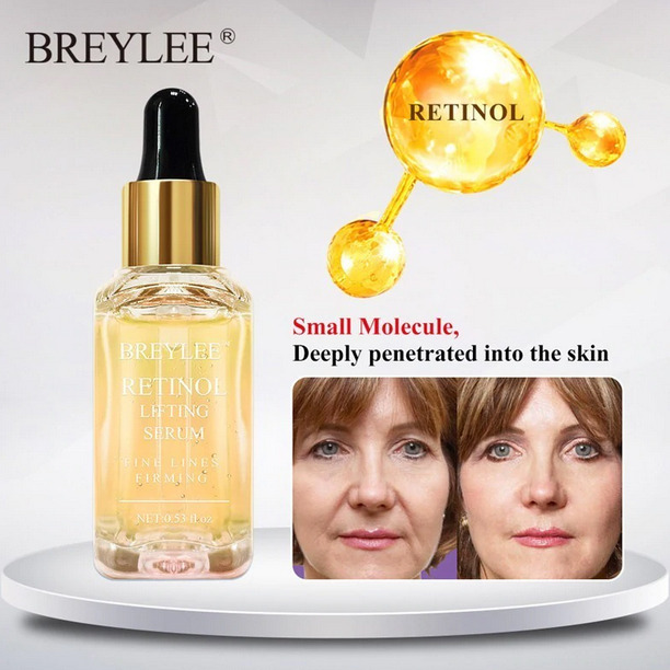 [BPOM] BREYLEE Retinol Serum 17ml