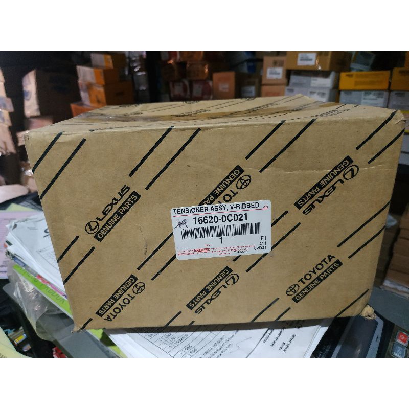 Tensioner Toyota Innova Bensin, Fortuner Bensin