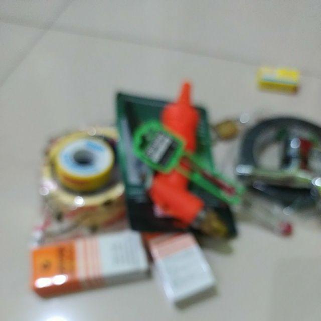 Gembok Kuningan 25mm