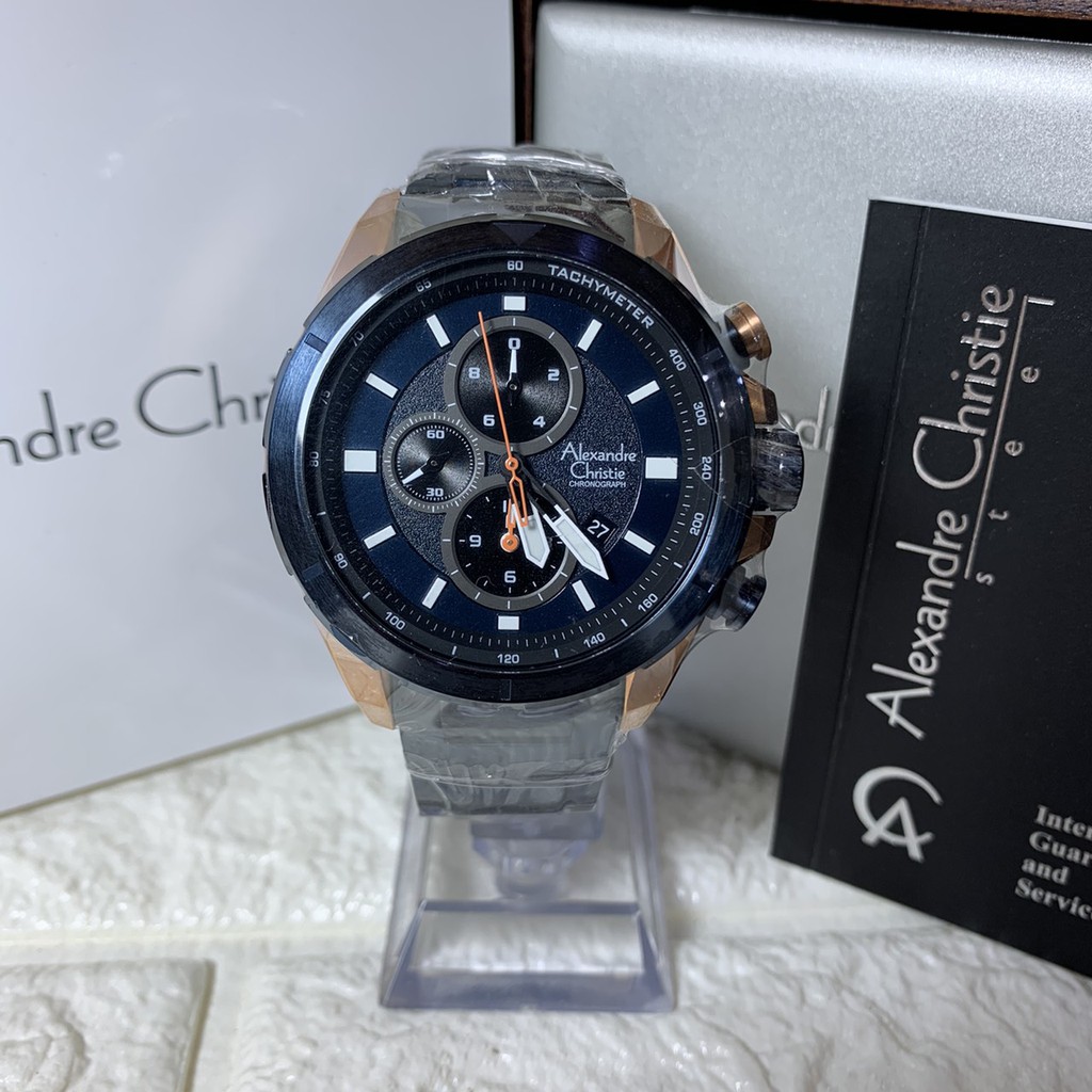 Alexandre Christie AC 6508 MC