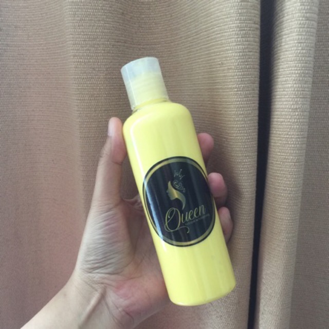 HB pemutih racikan [Queen lotion whitening]