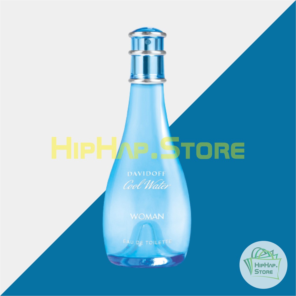 Davidoff Cool Water for Women - Davidoff Parfum Original