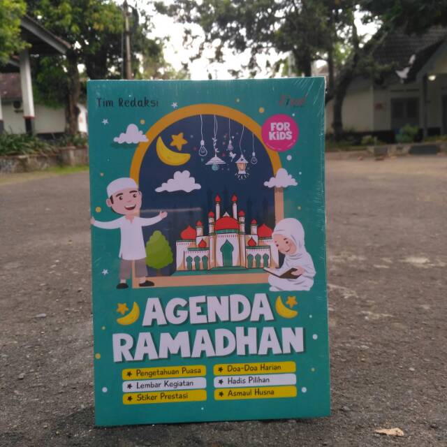 

Agenda Ramadhan