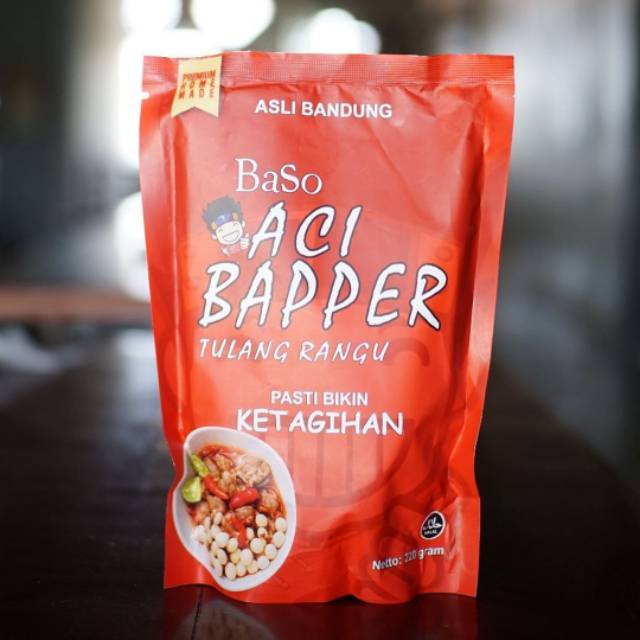 Baso Aci Bapper