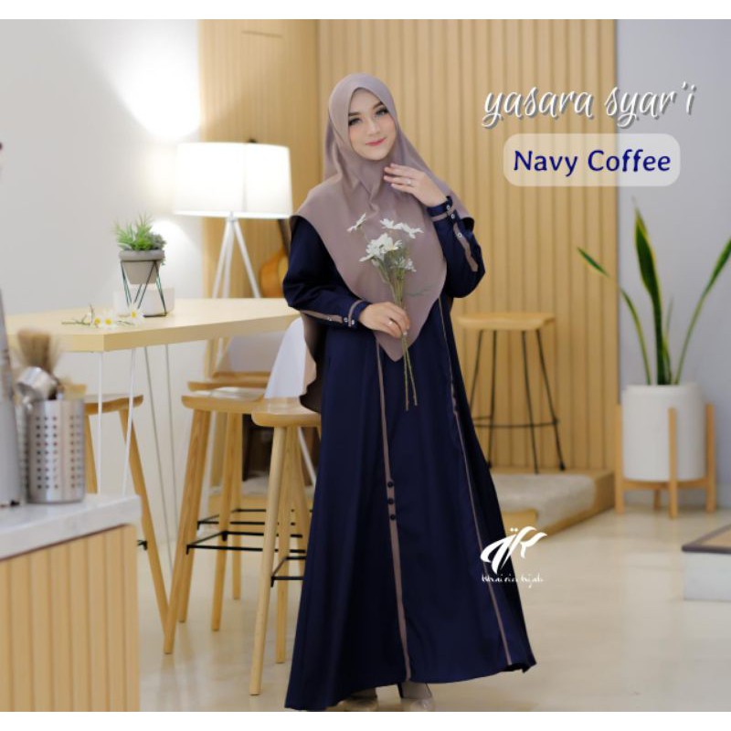 Yasara by Khairin Hijab