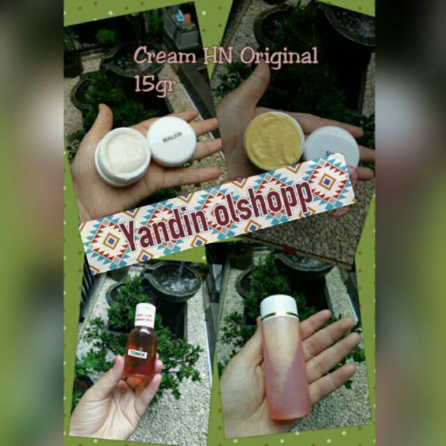 Testi cream HN original