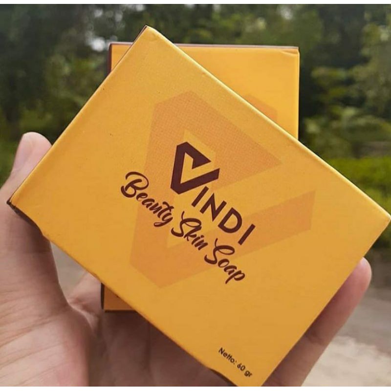 sabun vindi , vindi beauty skin