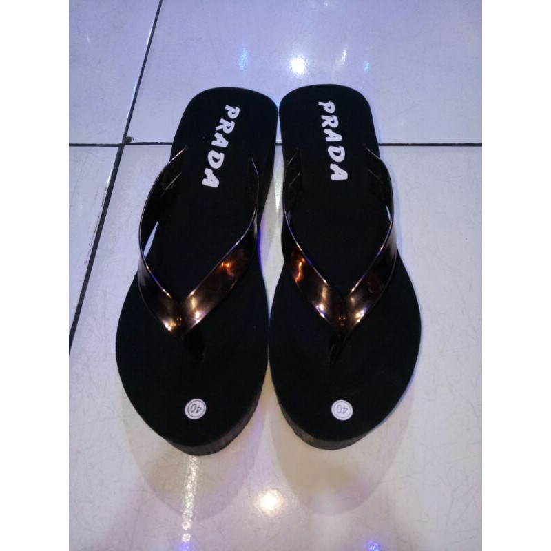 SANDAL PRADA SPON SIZE 36-40