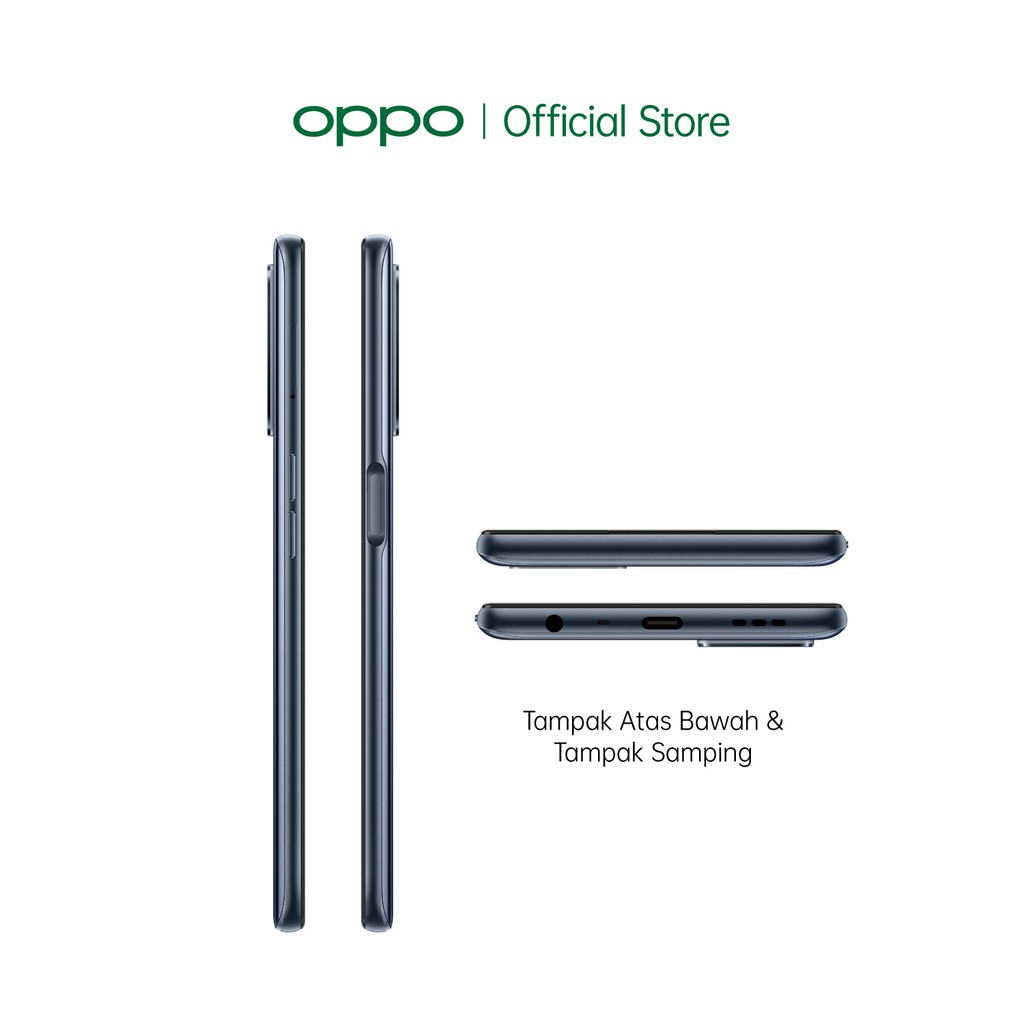 OPPO A16 3GB/32GB [13MP Triple Camera, HD+ Eye-care Display, 5000mAh]-6
