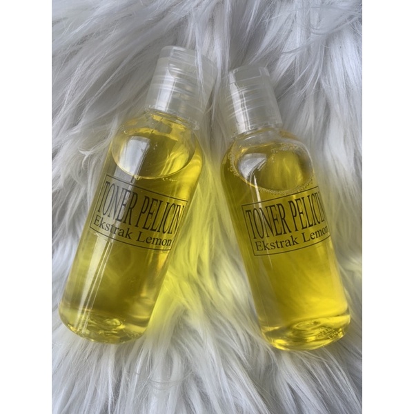 MURAH TONER PELICIN/TONER LEMON STRONG 60ml/TONER WHITENING