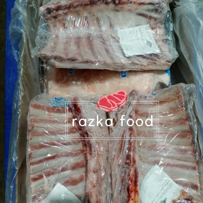 

Meat | Iga Kambing/Domba ( Mutton Rack )
