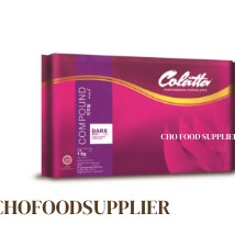 

COLATTA COMPOUND | COKLAT BATANG 1 KG
