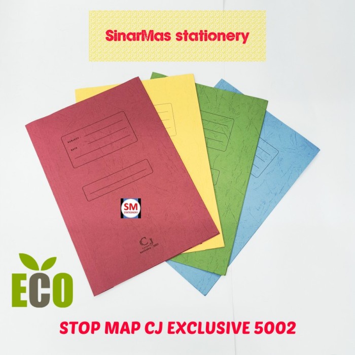 

Stopmap exclusive A4