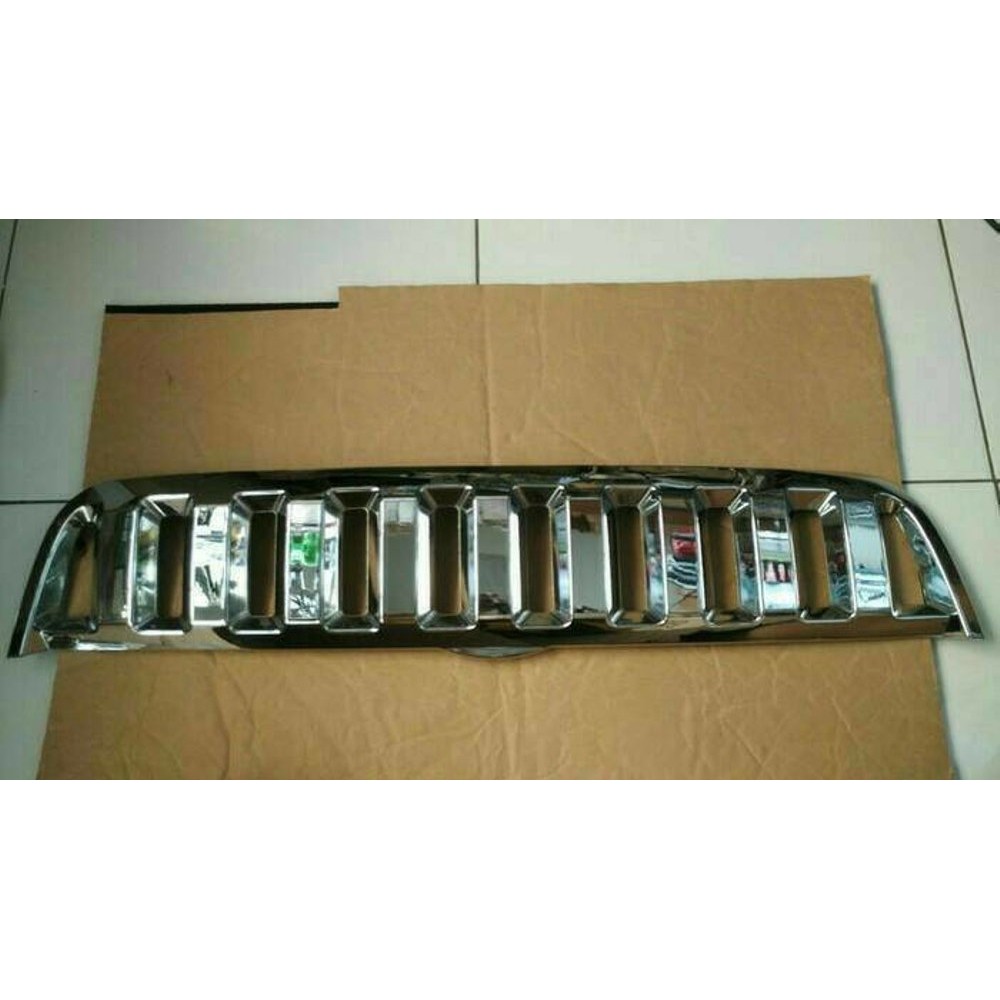Grill depan model Hummer untuk mobil Rush Terios lama sampai 2010