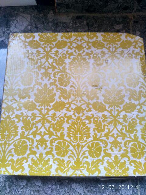 Jam Dinding Kikai Xym2738 Sweep Movement Diameter 30 Cm Best Seller