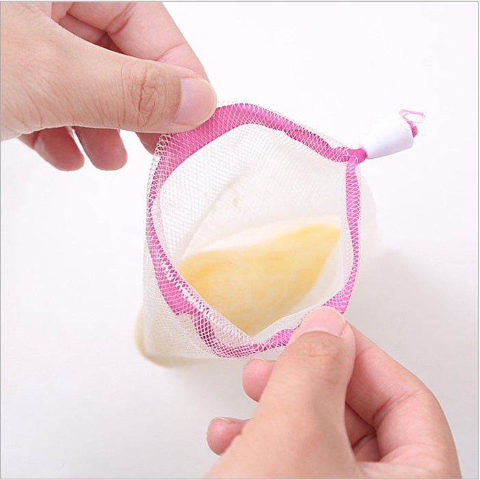 Bathroom Soap Pouch isi 5PCS