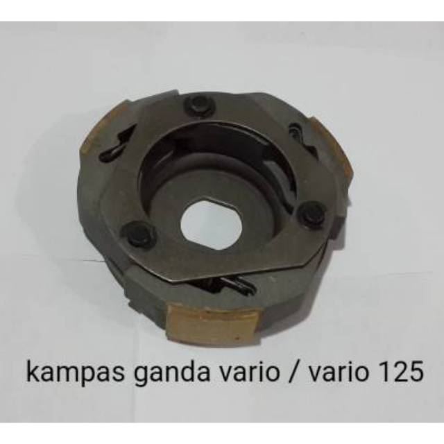 kampas ganda assy vario 110 kampas ganda vario 125