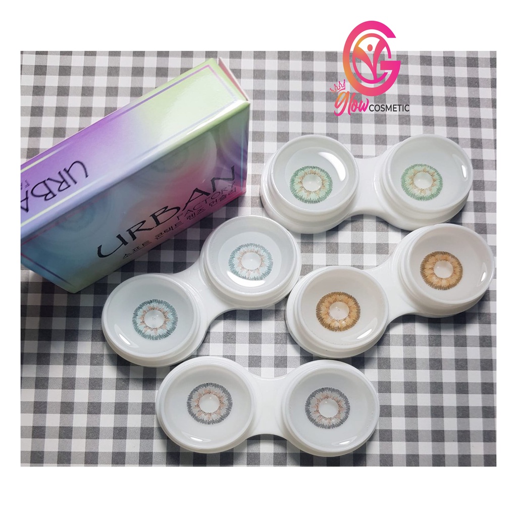 URBAN FACTORY SOFTLENS ANUNA 14.5 MM