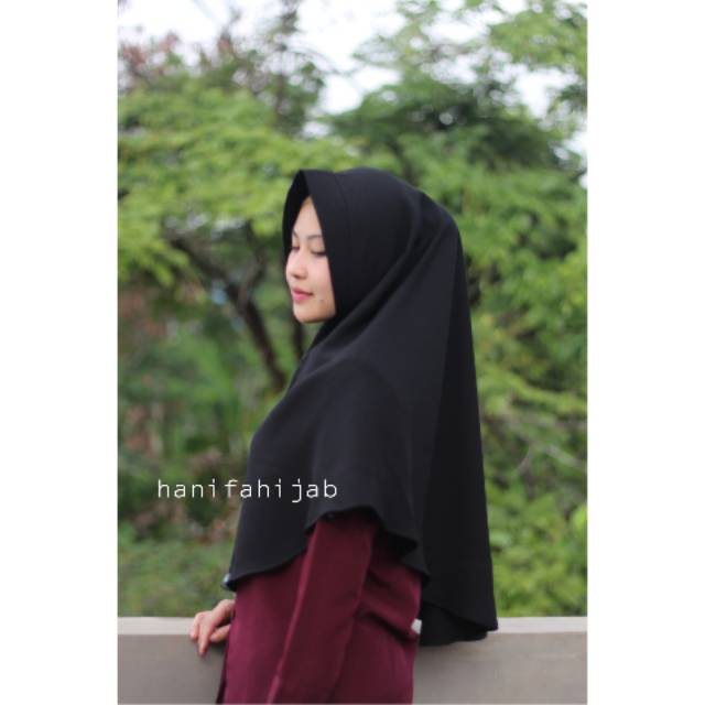 HIJAB KHADIJAH INSTAN (L)