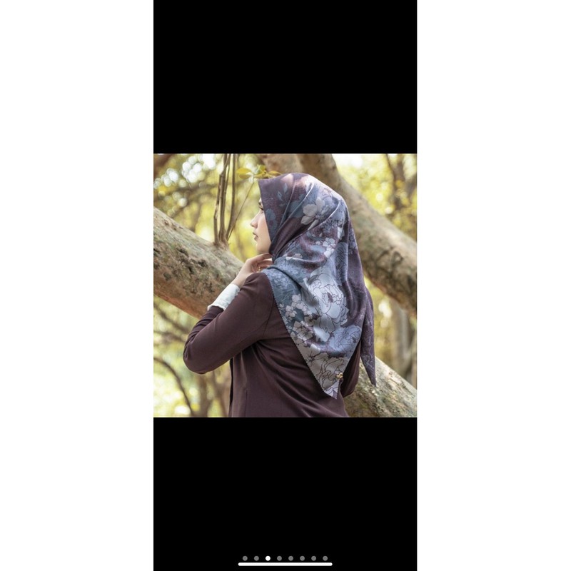 Dayana Scarf HL x Dwihanda