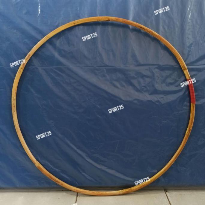 Hulahoop / Hula Hoop / Hulahup Rotan Besar Kode 1338
