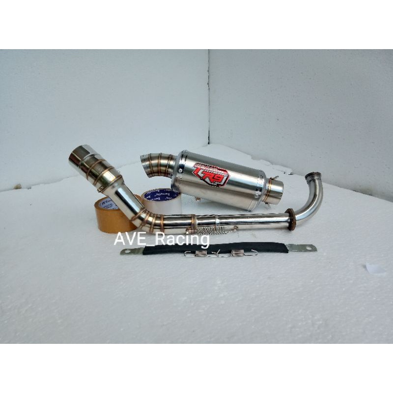 Knalpot racing R9 buat Mio Sporty, Mio soul dll