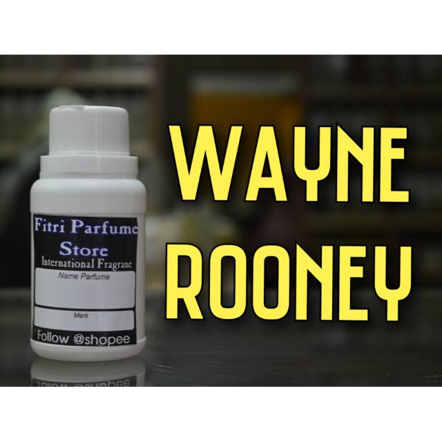 Bibit parfum WAYNE ROONEY 100ml