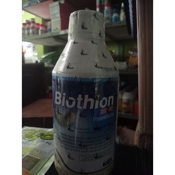 BIOTHION 200ec (insektisida) 1lt