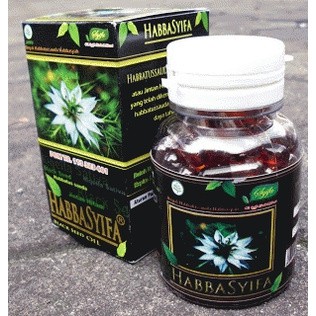 Habatusaudah Cair Habasyifa isi 90
