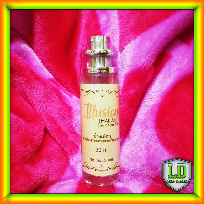 Parfum Thailand Spray 30 ml - ILLUSION