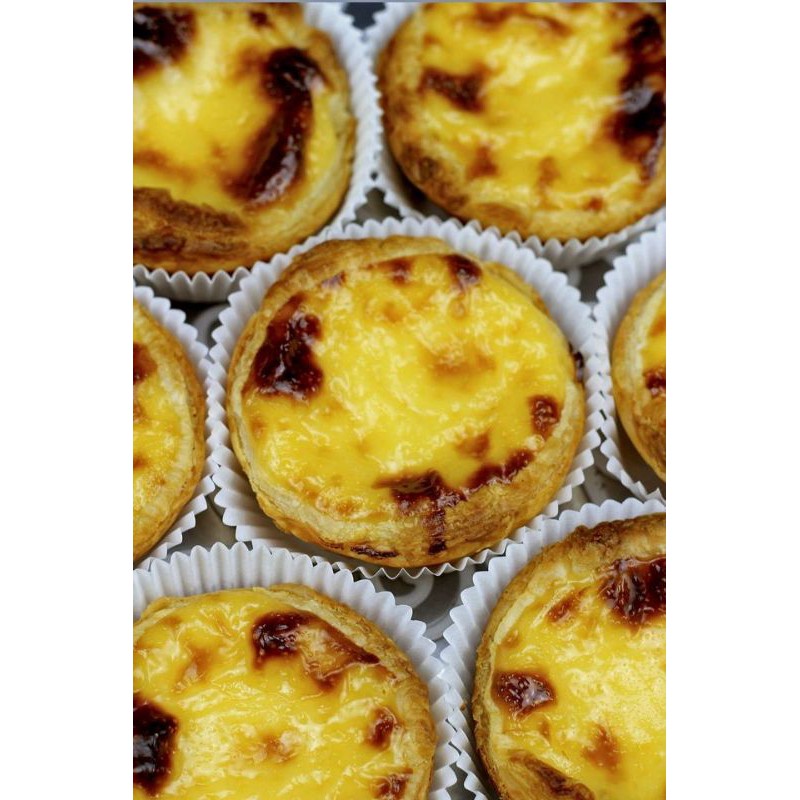 

Egg Tart