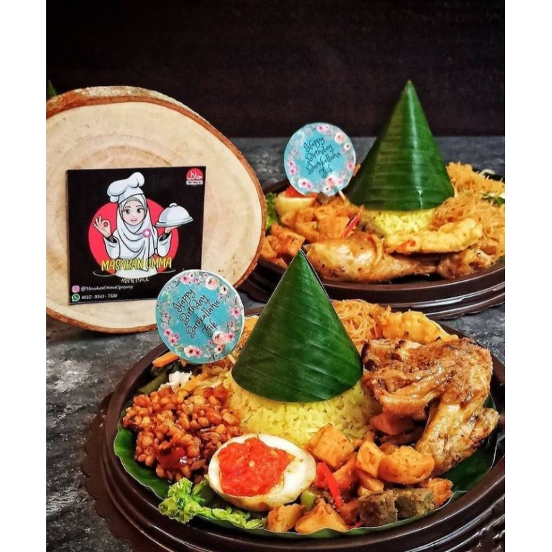 

NasiKuning Tumpeng Mini JakartaTimur