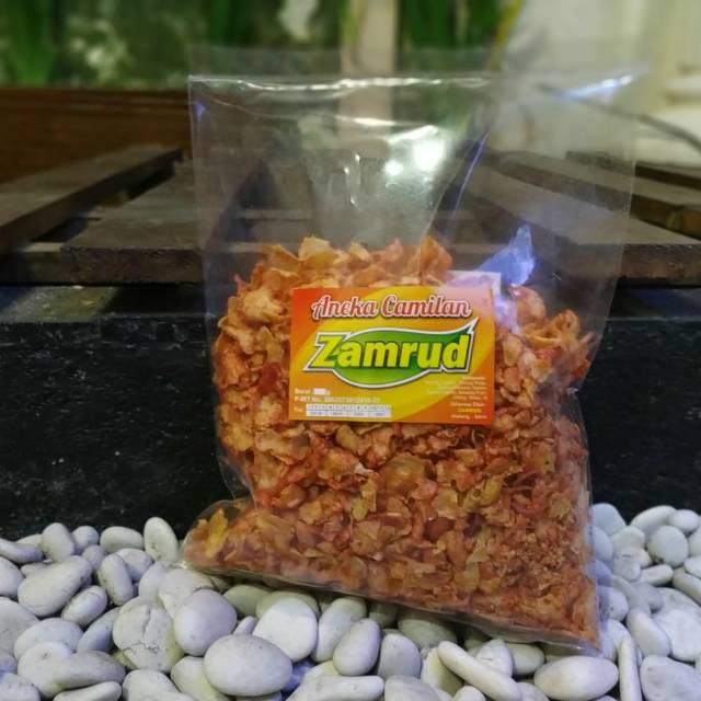 

Marning Jagung Pedas - Cemilan - Snack