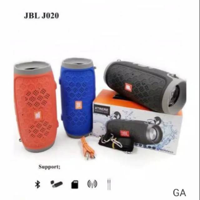 Speaker bluetooth Jbl J020