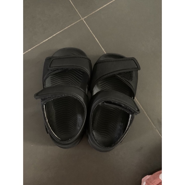 preloved sandal adidas+nike baby original