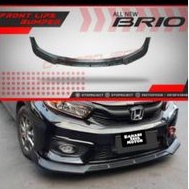lips bumper honda brio